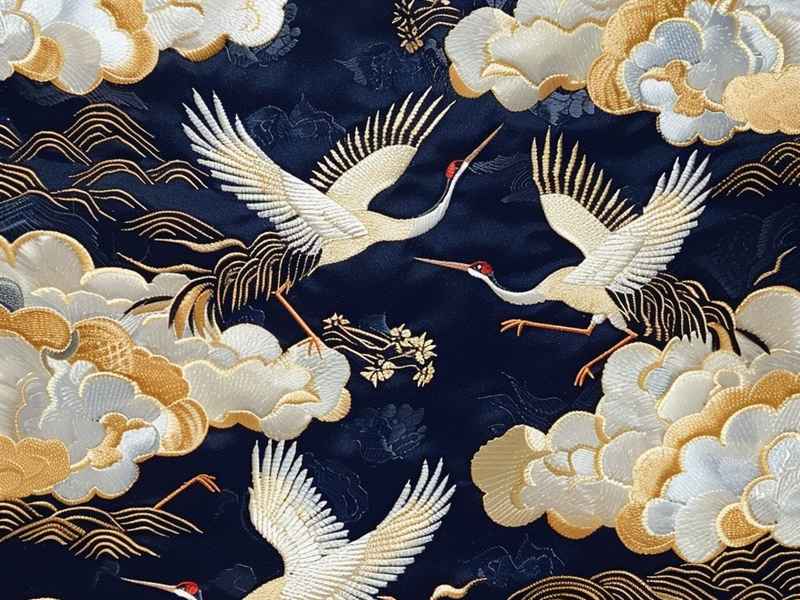 仙鹤童子的来历（仙鹤童子的来历和传说）