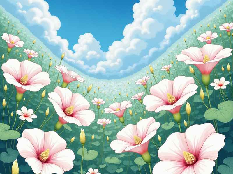 幼儿园中班牵牛花的故事、幼儿园中班牵牛花的故事视频