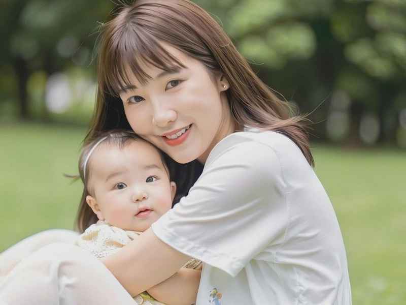 小孩儿的后期是啥样的 之后孩子是自己的吗 小孩儿的后期是啥样的 之后孩子是自己的吗
