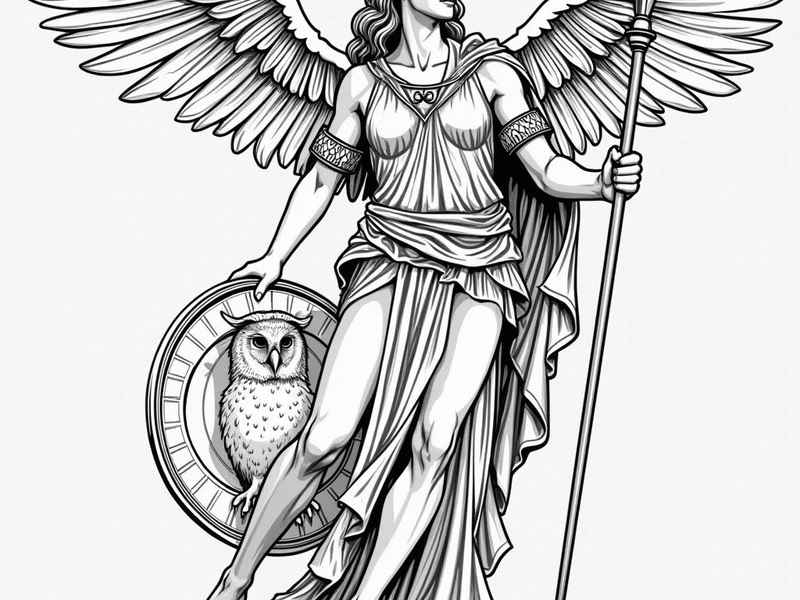 雅典娜希腊神话女神动画片(雅典娜希腊神话女神动画片在线观看) 雅典娜希腊神话女神动画片(雅典娜希腊神话女神动画片在线观看)
