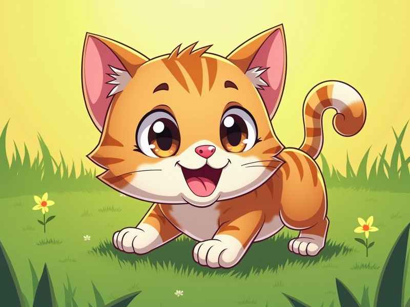 小猫的胡子儿童故事 幼儿园故事小猫的胡子 小猫的胡子儿童故事 幼儿园故事小猫的胡子