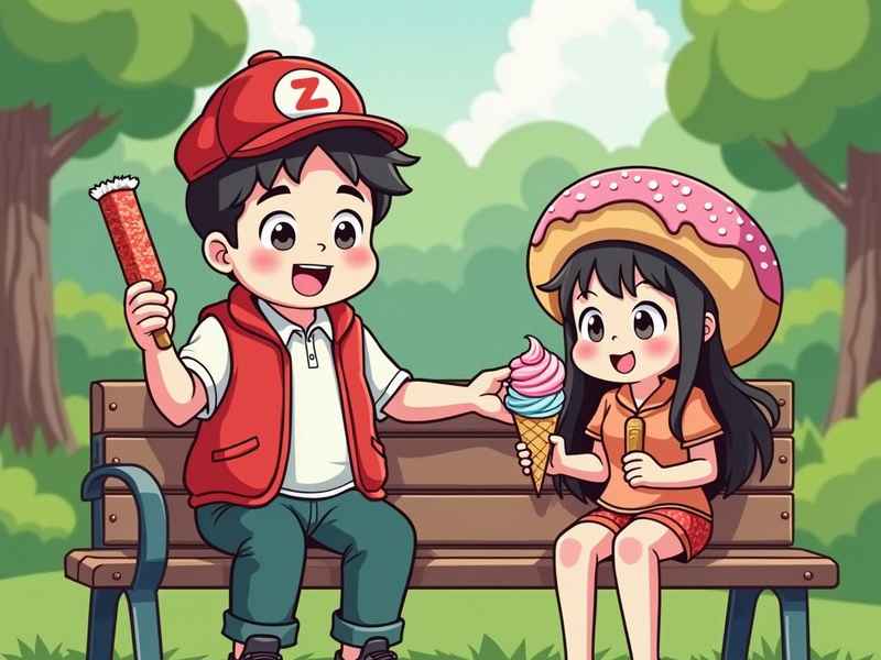 小明与小朋友对话，小明与小朋友对话作文