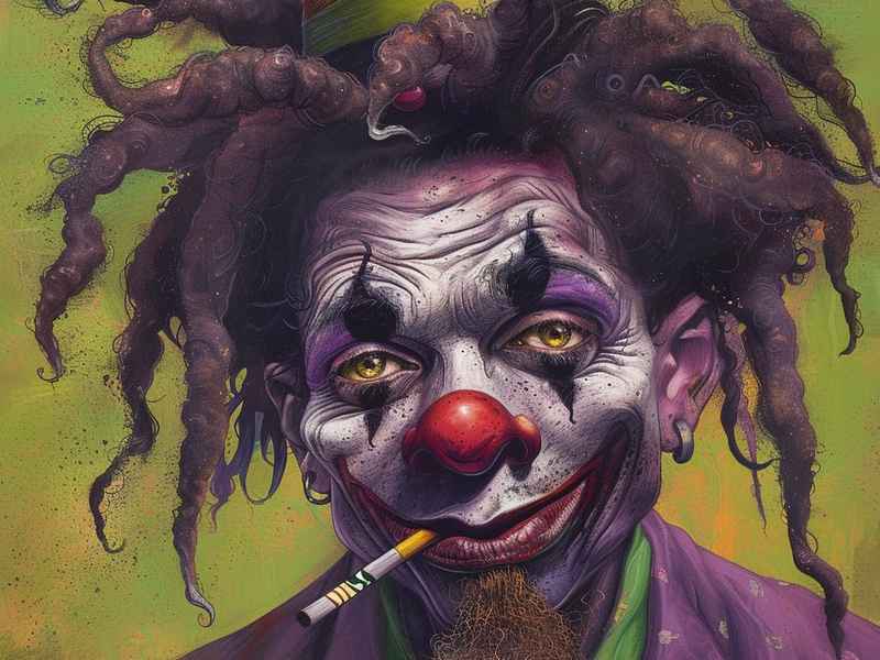 有关小丑的故事 有关小丑的故事有哪些 有关小丑的故事 有关小丑的故事有哪些