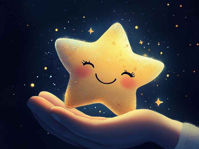 星星的小故事 关于星星的小故事 星星的小故事 关于星星的小故事