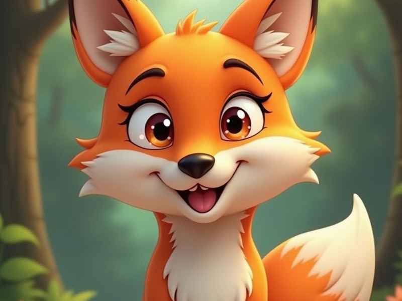 小猪狐狸的故事（小狐狸和小猪的故事文字版）