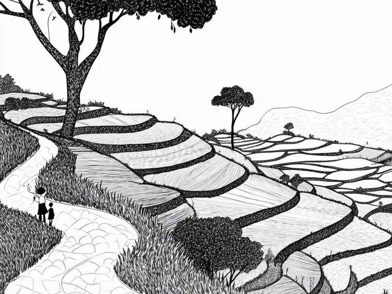 王二小绘本故事简笔画，王二小绘本故事简笔画怎么画