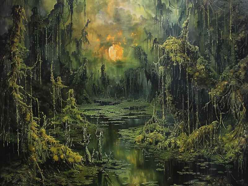 沼泽地的故事,沼泽地的故事的读后感 沼泽地的故事,沼泽地的故事的读后感
