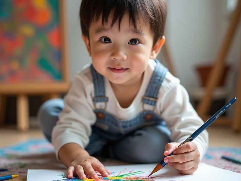 艺术领域幼儿故事（艺术领域幼儿故事简短）