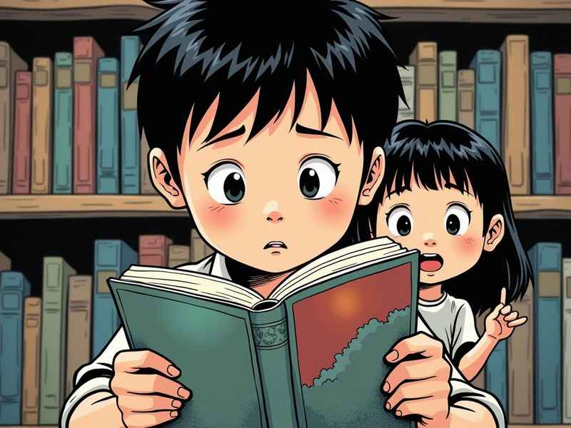 适合儿童看的漫画书推荐(适合小朋友看的漫画书推荐啊?) 适合儿童看的漫画书推荐(适合小朋友看的漫画书推荐啊?)