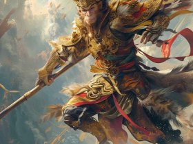 孙悟空大闹天宫儿童故事书文字（孙悟空大闹天宫的故事文字）