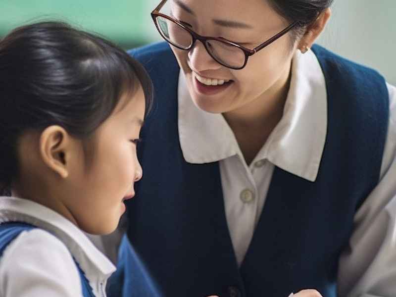我与特殊儿童的教育故事（我与特殊教育需要学生的教育教学故事）