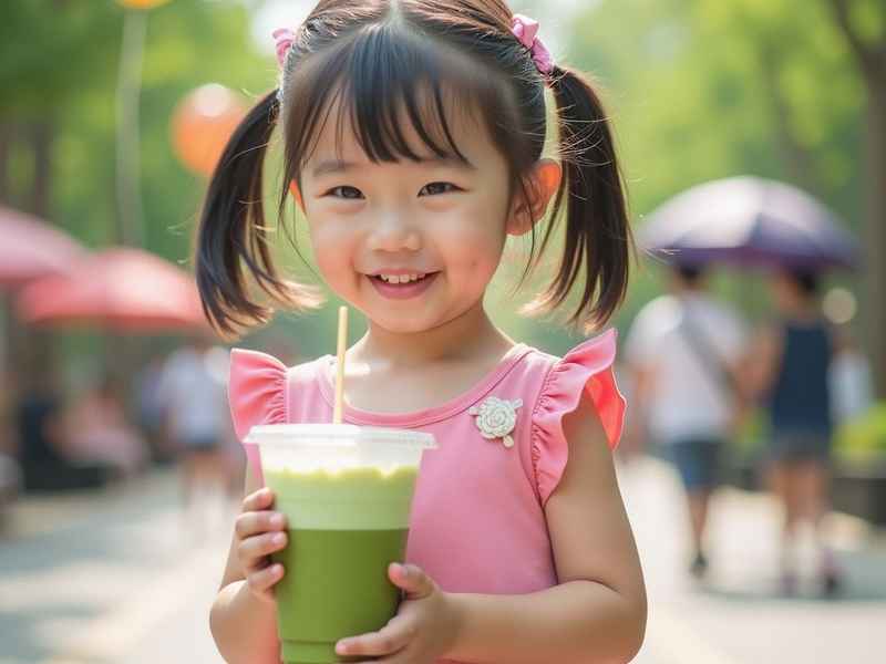 叶绿素儿童可以吃吗，叶绿素儿童可以吃吗有毒吗