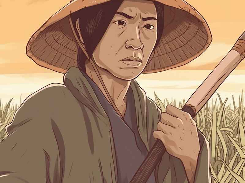 袁隆平儿童故事 袁隆平的故事 幼儿园 袁隆平儿童故事 袁隆平的故事 幼儿园