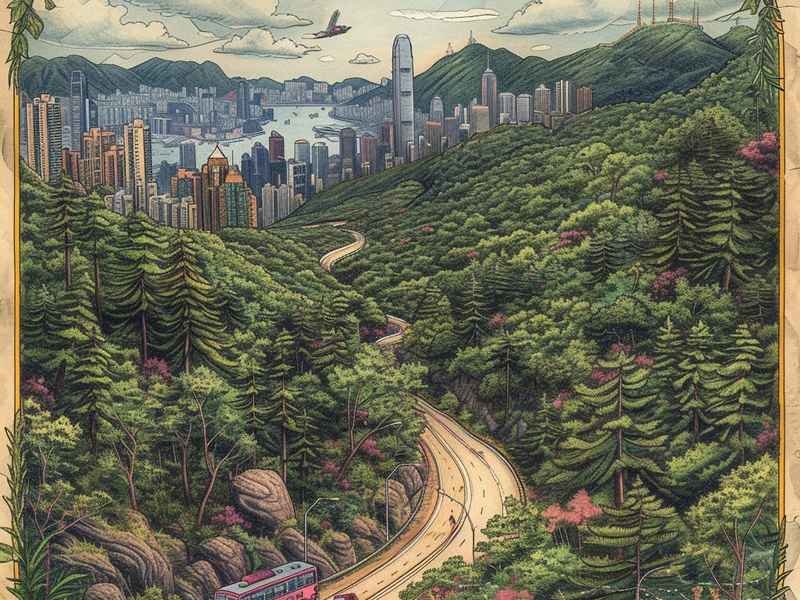 香港历史儿童故事（香港的历史故事）