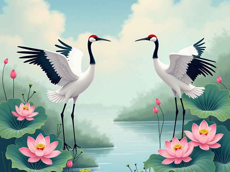 仙鹤的故事动画片(仙鹤的故事动画片在线观看) 仙鹤的故事动画片(仙鹤的故事动画片在线观看)