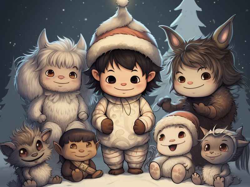 雪孩子故事完整版、雪孩子的故事完整版 雪孩子故事完整版、雪孩子的故事完整版