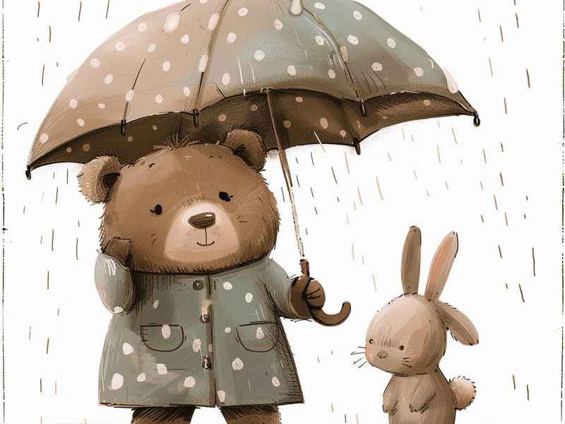 雨孩子故事,雨小孩绘本故事在线听 雨孩子故事,雨小孩绘本故事在线听