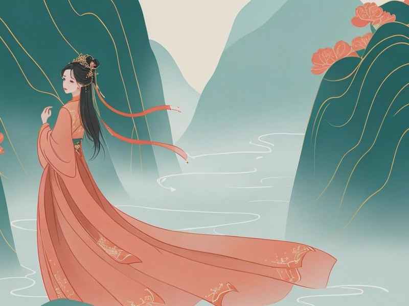 巫山神女传说少儿故事，巫山神女传说少儿故事简介