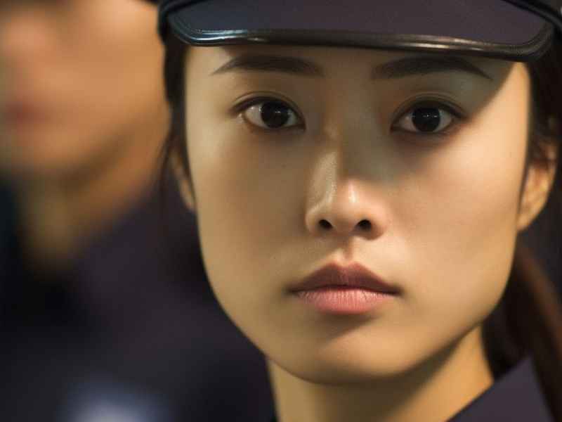新警察故事郑希怡（新警察故事郑希怡扮演者）