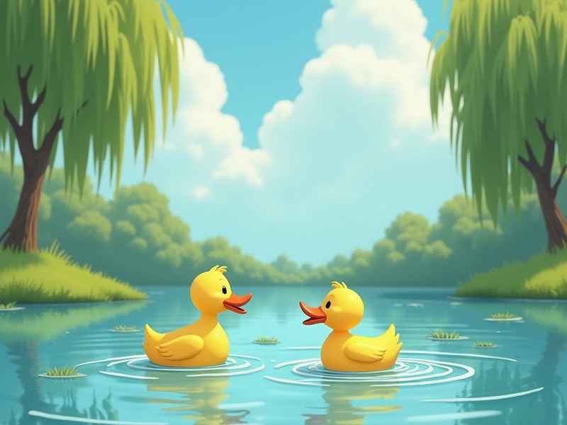 小黄鸭儿童故事主题动画(小黄鸭幼儿动画视频) 小黄鸭儿童故事主题动画(小黄鸭幼儿动画视频)