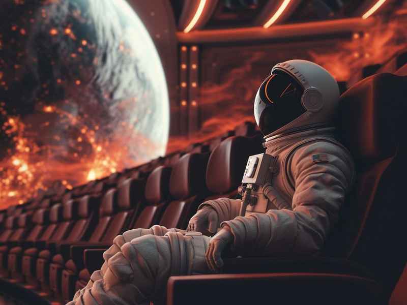 坐上火箭去太空 - 坐上火箭去太空翱翔是什么歌