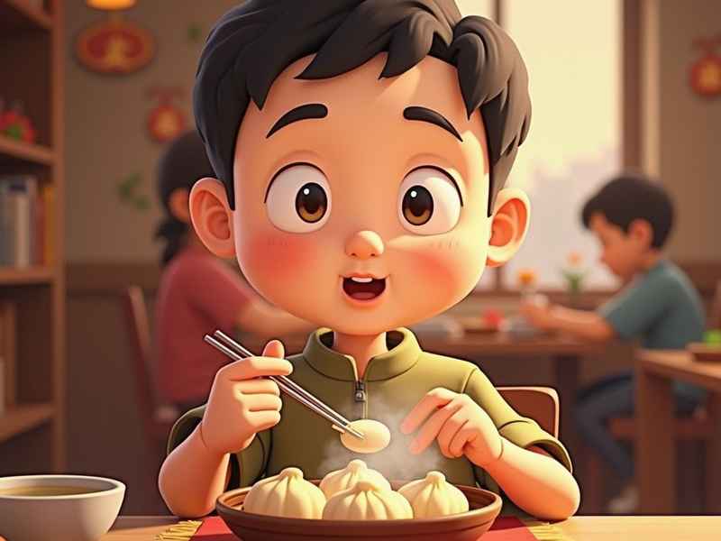 为什么冬至要吃饺子儿童故事，冬至为什么要吃饺子故事视频