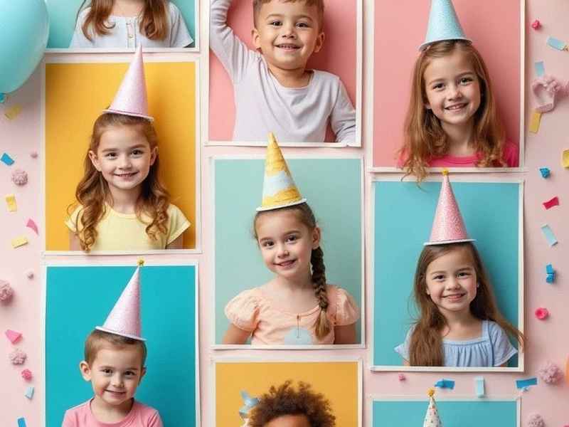 生日派对儿童故事(生日派对的故事) 生日派对儿童故事(生日派对的故事)
