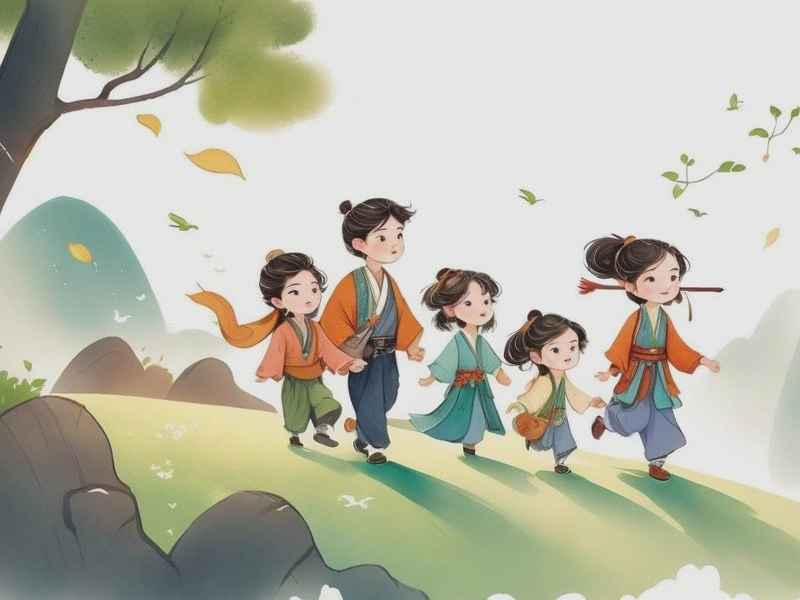 小扁担童谣、小扁担童谣完整版 小扁担童谣、小扁担童谣完整版