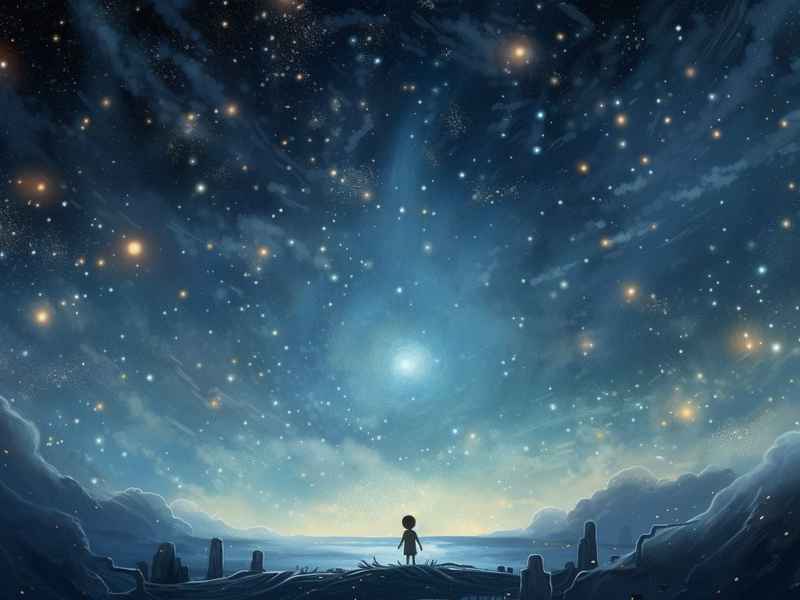我想有颗星星告诉我们什么道理,我想有颗星星告诉我们什么道理和启示 我想有颗星星告诉我们什么道理,我想有颗星星告诉我们什么道理和启示