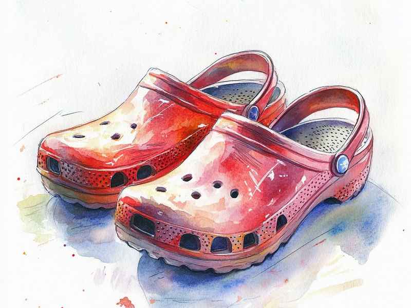 鞋子的故事绘画(鞋子的故事绘画怎么画) 鞋子的故事绘画(鞋子的故事绘画怎么画)