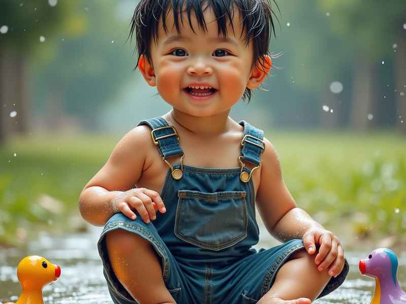 水坑儿童故事(幼儿教师小水坑的故事) 水坑儿童故事(幼儿教师小水坑的故事)