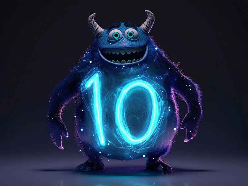 数字故事1-10 数字故事1-5