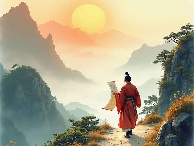 中长篇古诗 中长篇古诗励志