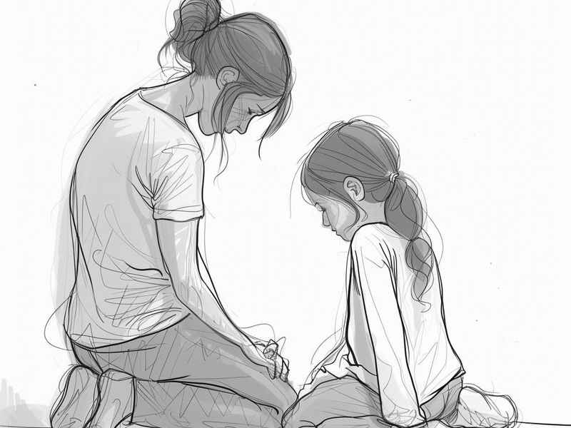 小孩想妈妈的感人故事、小孩想妈妈的感人故事短篇