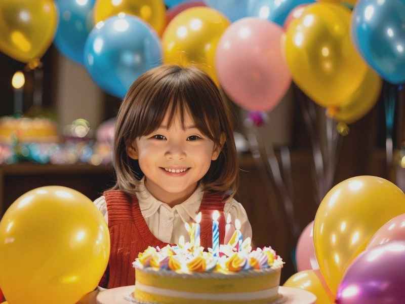 生日派对儿童故事(生日派对的故事) 生日派对儿童故事(生日派对的故事)