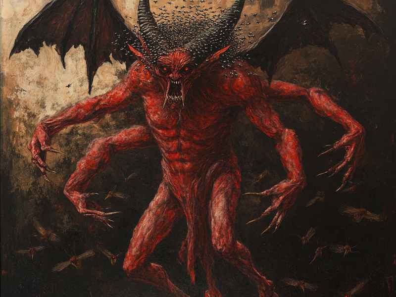 有关恶魔的小故事、有关恶魔的小故事有哪些