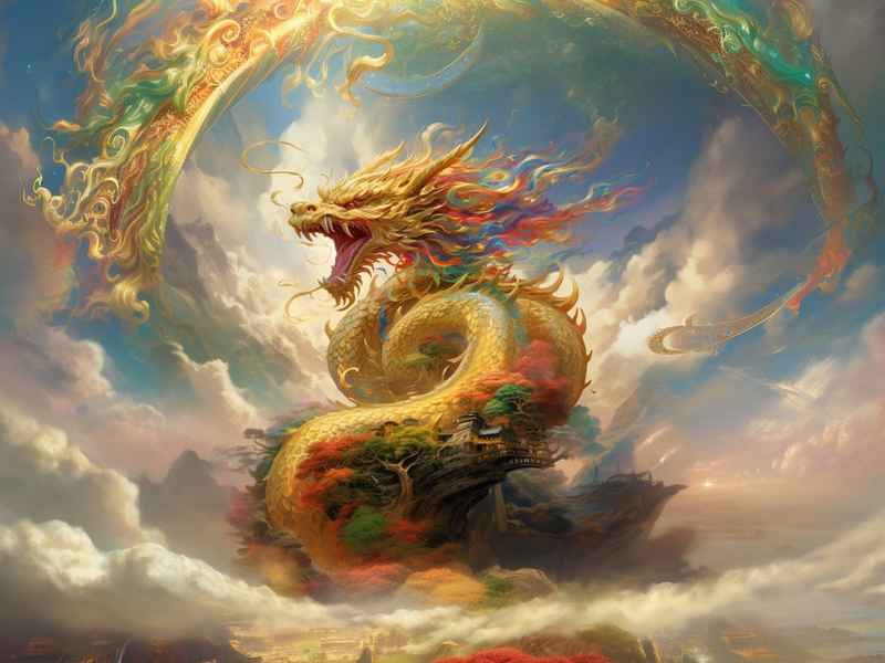 有关神龙的故事 有关神龙的故事简短 有关神龙的故事 有关神龙的故事简短