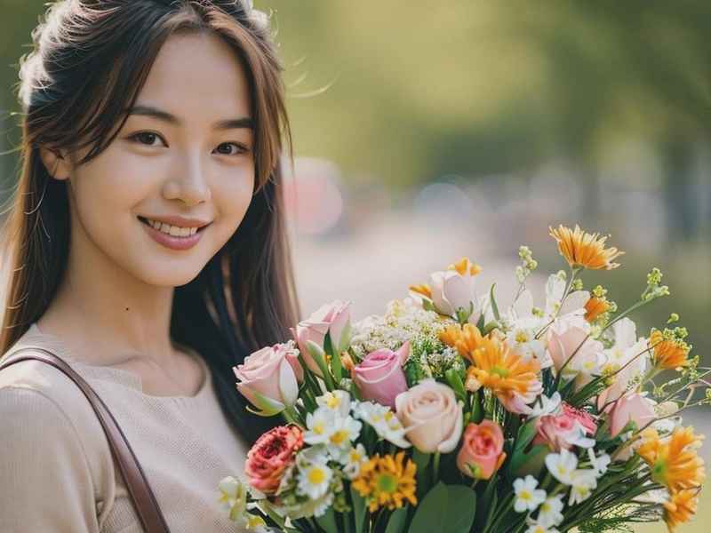 送花的故事主要讲了什么(送花的故事主要讲了什么内容) 送花的故事主要讲了什么(送花的故事主要讲了什么内容)