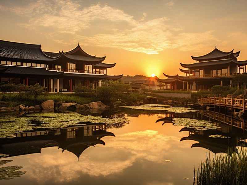 漳州闽南故事文化园 - 漳州闽南故事文化园地址