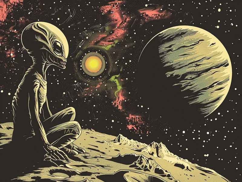寻找外星人的意义 - 寻找外星人的意义作文