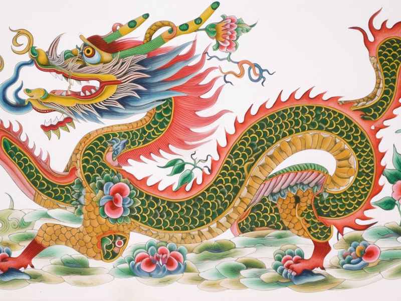 有关舞龙的绘本（有关舞龙的绘本推荐）