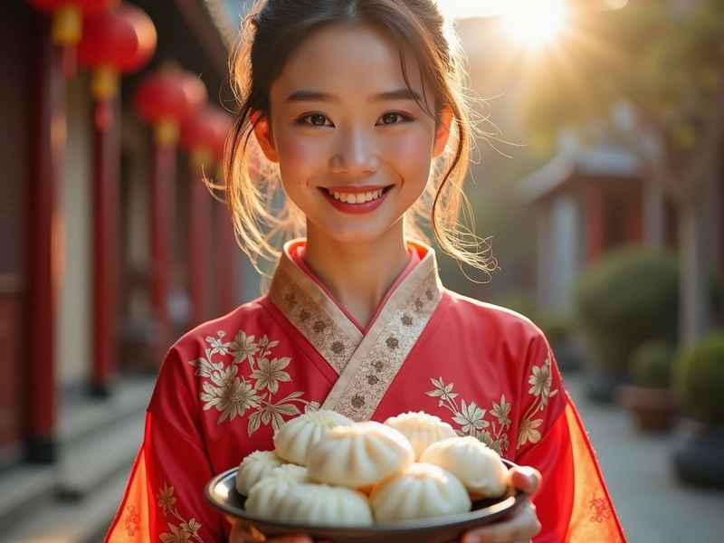 英语口语中国故事衣食住行 - 用英语讲中国故事衣食住行