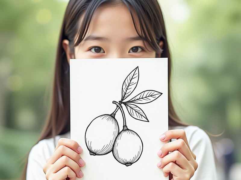 水果儿童画视频完整简单、水果画儿童画简单画法