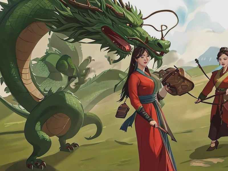 叶公好龙故事完整版 叶公好龙故事完整版视频播放