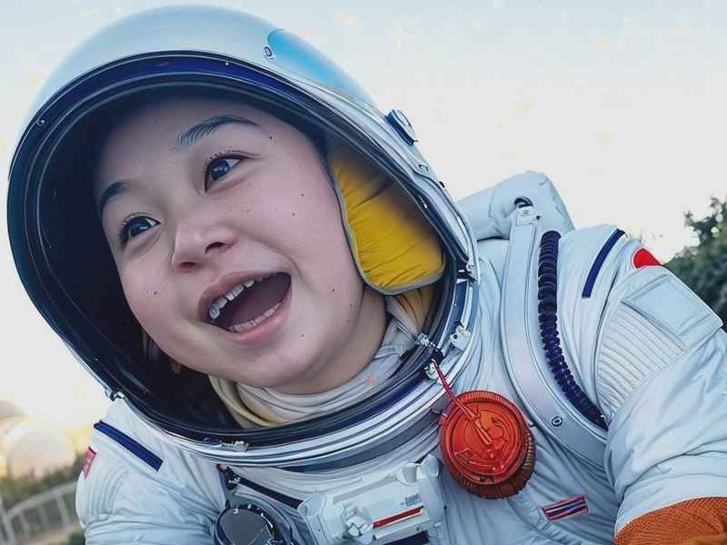 坐火箭去太空是什么感觉呢，坐火箭去太空是什么感觉呢视频