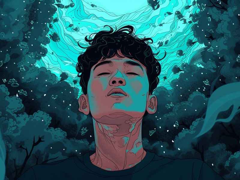 少年狂妄的故事（少年狂妄的故事有哪些）