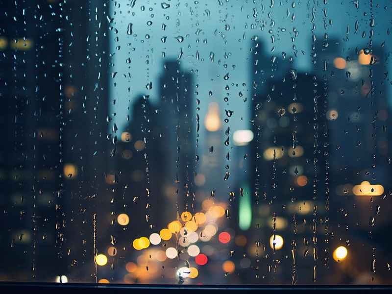 雨夜小故事动图 雨夜小故事是什么
