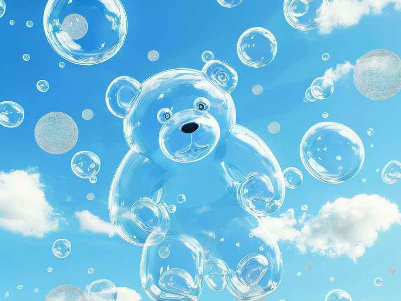 小熊吹泡泡儿歌创编、小熊吹泡泡歌曲 小熊吹泡泡儿歌创编、小熊吹泡泡歌曲