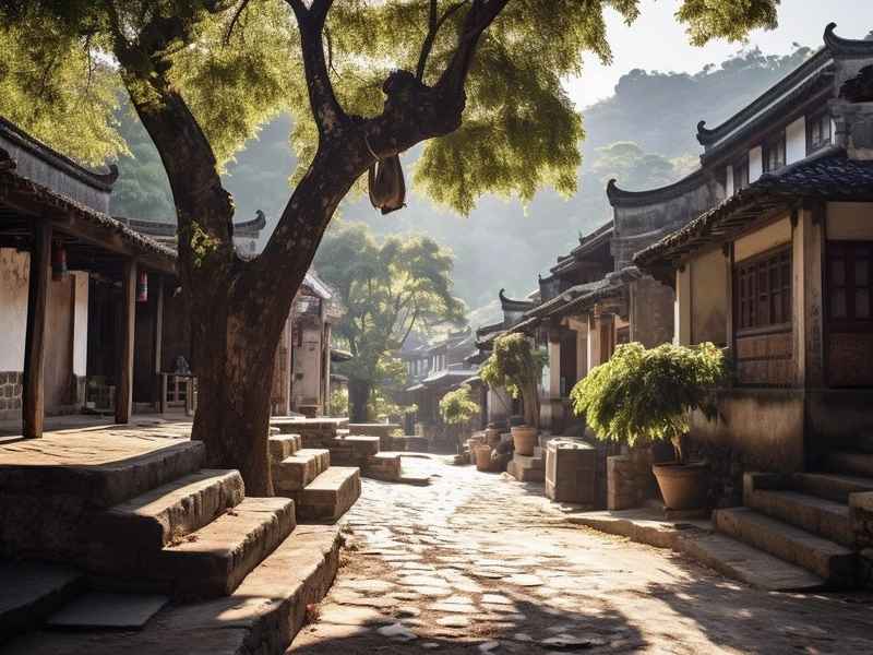 桃李村取景地 桃李村取景地在哪里