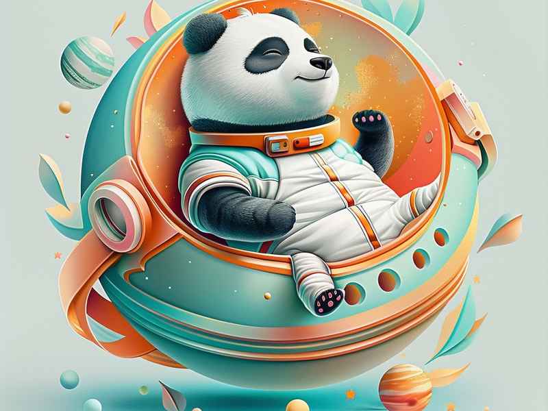 太空系列礼物儿童 - 制作太空的礼物